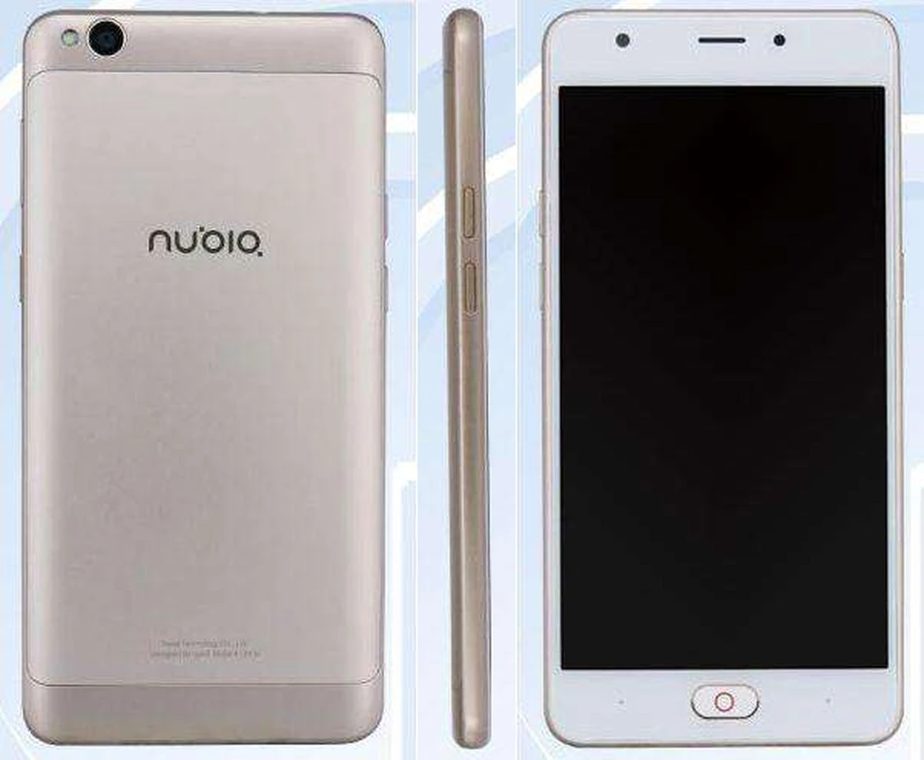 مشخصات ZTE nubia NX907J در پایگاه GFXBench